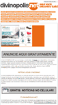 Mobile Screenshot of divinopolis.net